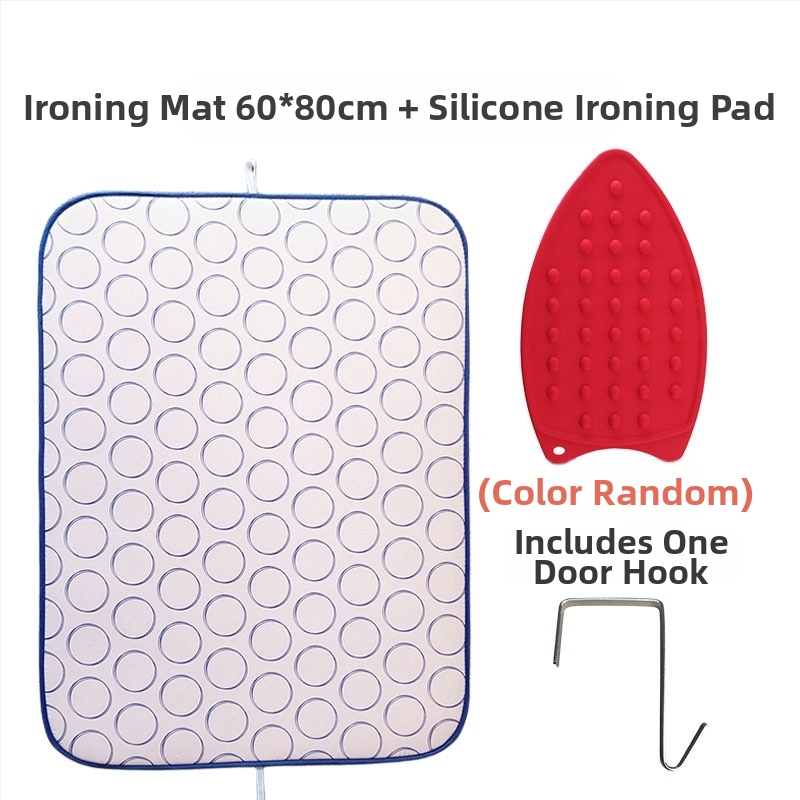Didmeninė prekyba aukštai temperatūrai atsparia sulankstoma lyginimo lenta, darbalaukio lyginimo kilimėlis, pakabinamas lyginimo kilimėlis, vandeniui atsparus garų šilumos izoliacijai, nešiojamas