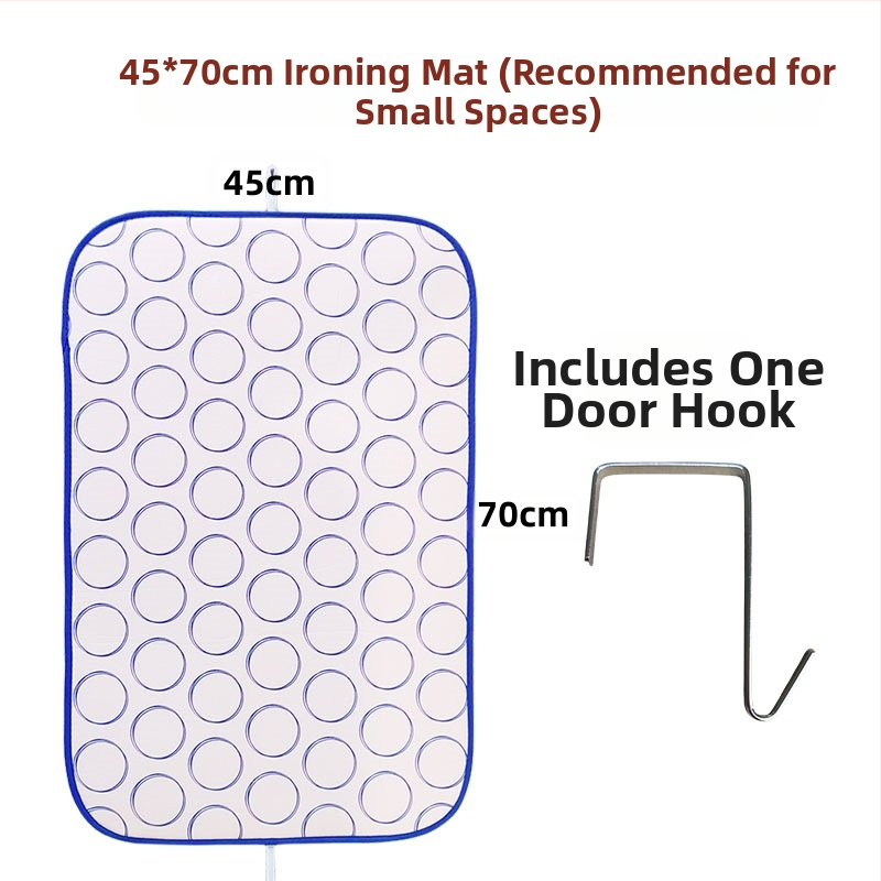 Didmeninė prekyba aukštai temperatūrai atsparia sulankstoma lyginimo lenta, darbalaukio lyginimo kilimėlis, pakabinamas lyginimo kilimėlis, vandeniui atsparus garų šilumos izoliacijai, nešiojamas