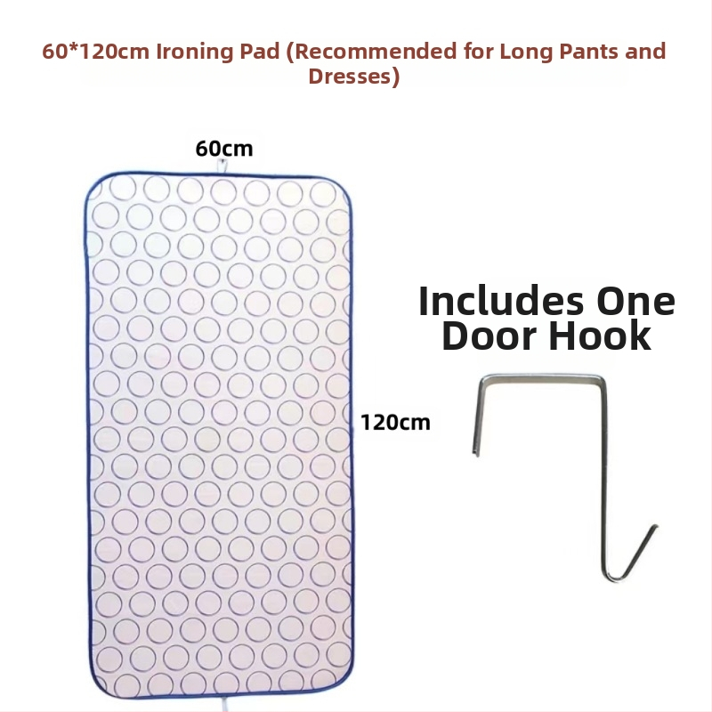 Didmeninė prekyba aukštai temperatūrai atsparia sulankstoma lyginimo lenta, darbalaukio lyginimo kilimėlis, pakabinamas lyginimo kilimėlis, vandeniui atsparus garų šilumos izoliacijai, nešiojamas