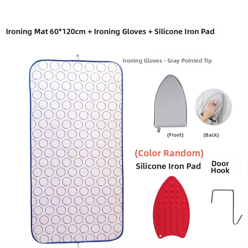 Didmeninė prekyba aukštai temperatūrai atsparia sulankstoma lyginimo lenta, darbalaukio lyginimo kilimėlis, pakabinamas lyginimo kilimėlis, vandeniui atsparus garų šilumos izoliacijai, nešiojamas