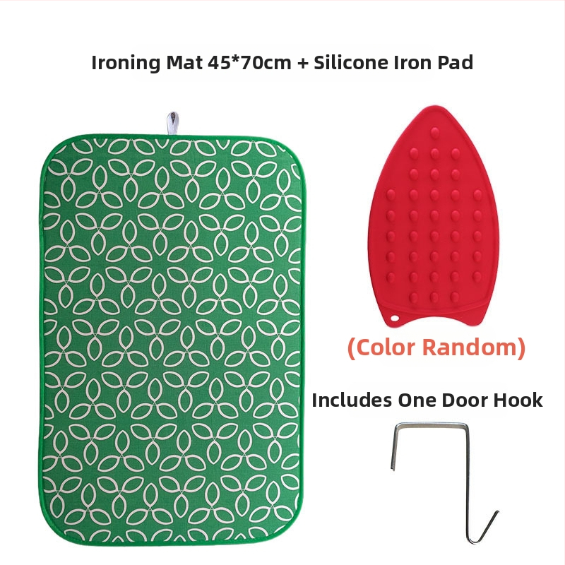 Didmeninė prekyba aukštai temperatūrai atsparia sulankstoma lyginimo lenta, darbalaukio lyginimo kilimėlis, pakabinamas lyginimo kilimėlis, vandeniui atsparus garų šilumos izoliacijai, nešiojamas