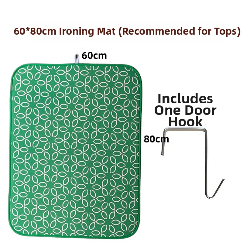 Didmeninė prekyba aukštai temperatūrai atsparia sulankstoma lyginimo lenta, darbalaukio lyginimo kilimėlis, pakabinamas lyginimo kilimėlis, vandeniui atsparus garų šilumos izoliacijai, nešiojamas