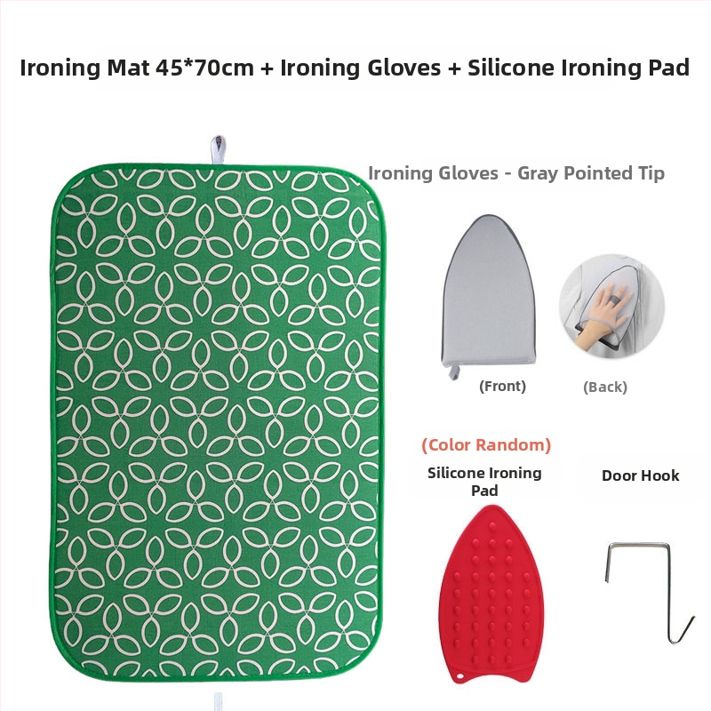 Didmeninė prekyba aukštai temperatūrai atsparia sulankstoma lyginimo lenta, darbalaukio lyginimo kilimėlis, pakabinamas lyginimo kilimėlis, vandeniui atsparus garų šilumos izoliacijai, nešiojamas