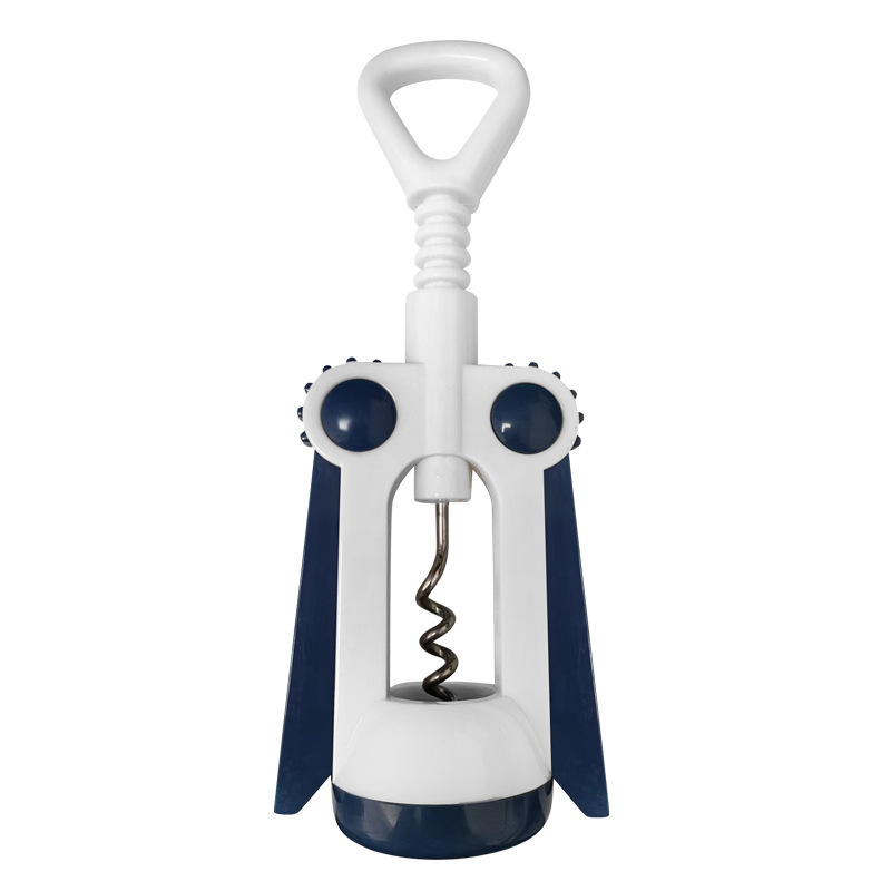 kupaknyitó új borosüveg-nyitó kreatív csúcskategóriás bor rozsdamentes acél spirál borfúró konyhai kellékek boros eszközök