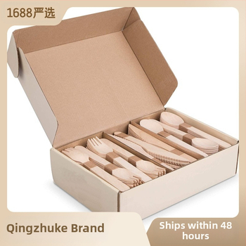 Vienkartiniai beržiniai peiliai, šakutės ir šaukštai Vienkartiniai mediniai stalo įrankiai Vienkartiniai peiliai, šakutės ir šaukštai Vienkartiniai torto peiliai