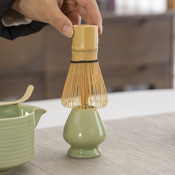 Arbatos rinkinys „Matcha“ teptukas „Baibenli“ arbatos derinys Buitinis „Matcha“ arbatos virimo įrankis Arbatos ceremonijos priedai