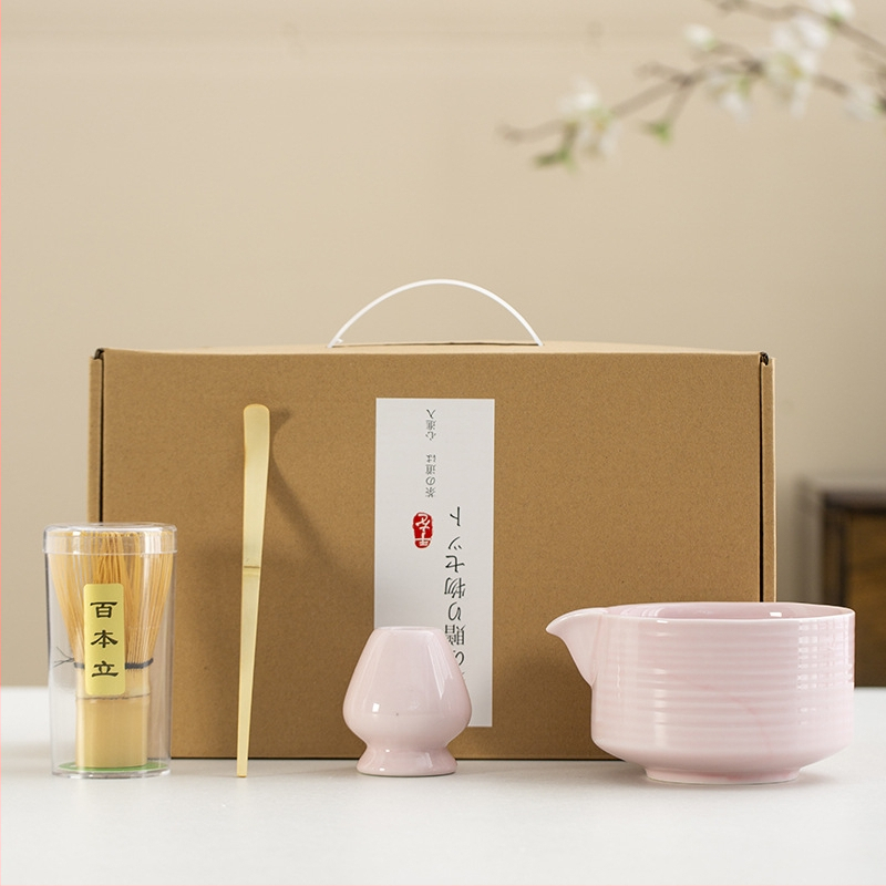 Arbatos rinkinys „Matcha“ teptukas „Baibenli“ arbatos derinys Buitinis „Matcha“ arbatos virimo įrankis Arbatos ceremonijos priedai