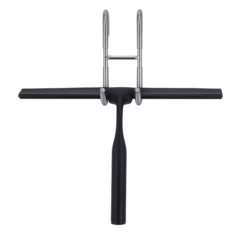 Roostevabast terasest klaasipuhasti konksuga klaasipuhasti Amazoni piiriülesed hulgimüügitootjad