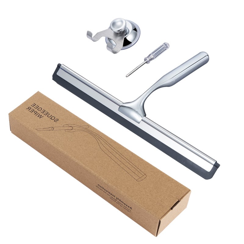 Roostevabast terasest klaasipuhasti konksuga klaasipuhasti Amazoni piiriülesed hulgimüügitootjad