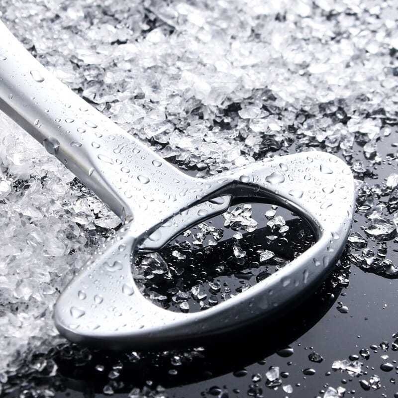 Alaus butelių atidarytuvas, butelių atidarytuvas, daugiafunkcis personalizuotas kūrybingas butelių atidarytuvas, vyno atidarytuvas, sustorintas butelių atidarytuvas, nešiojamas