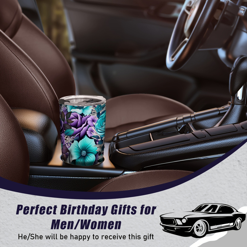 Tarpvalstybinis UV spausdinimas 20oz dvigubo sluoksnio nerūdijančio plieno purškiamas plastikinis automobilio izoliacinis puodelis alaus puodelis lauko ledo puodelis