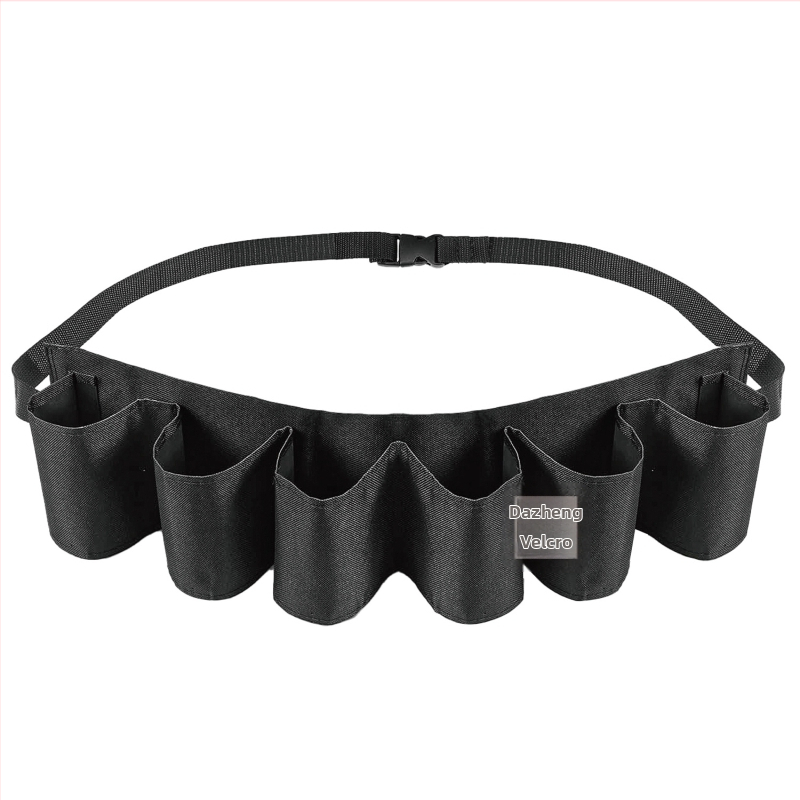 Sandėlyje esantis gėrimų laikymo krepšys ant juosmens, kuriame telpa 6 skardinės gėrimų. Alaus diržas.