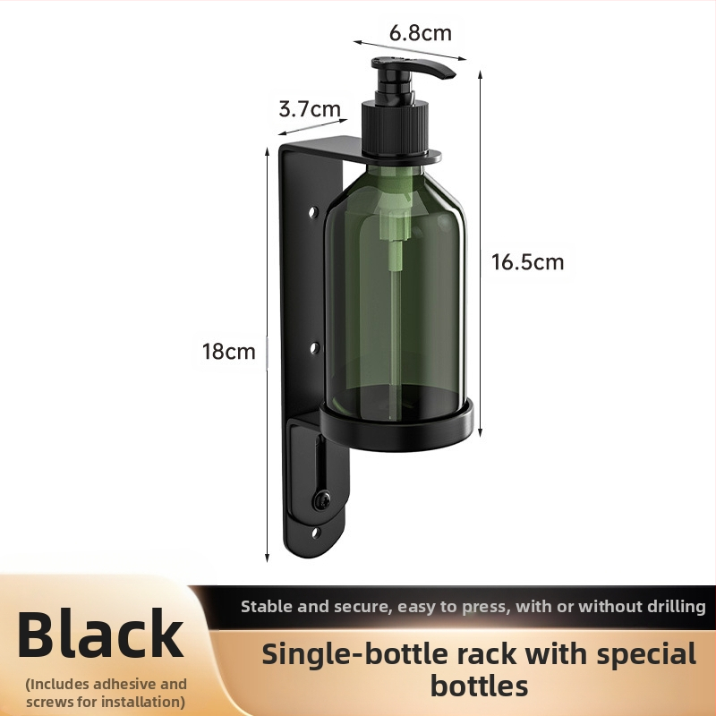 304 nerūdijančio plieno muilo dozatorius, neperforuotas viešbučio tualeto dušo želės rankų dezinfekavimo priemonės butelis, skirtas eksportui per sieną