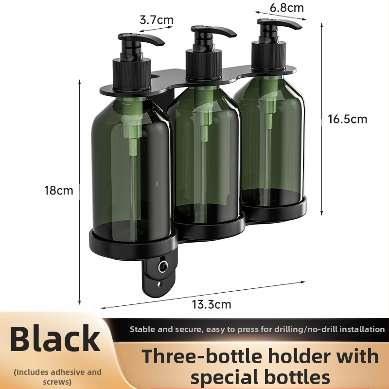 304 nerūdijančio plieno muilo dozatorius, neperforuotas viešbučio tualeto dušo želės rankų dezinfekavimo priemonės butelis, skirtas eksportui per sieną