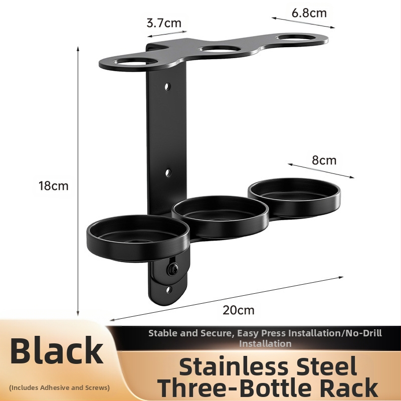 304 nerūdijančio plieno muilo dozatorius, neperforuotas viešbučio tualeto dušo želės rankų dezinfekavimo priemonės butelis, skirtas eksportui per sieną