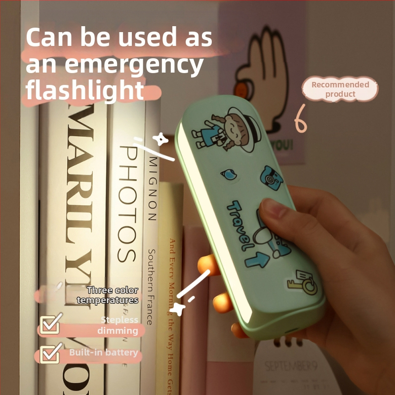 Интернет Celebrous Мини нощна лампа Сладка спалня Нощно осветление Атмосферна светлина Нощен пазарен щанд LED нощна лампа подарък