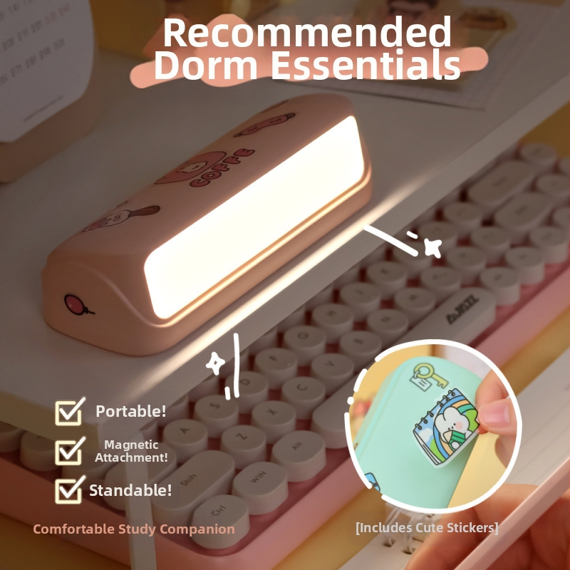 Интернет Celebrous Мини нощна лампа Сладка спалня Нощно осветление Атмосферна светлина Нощен пазарен щанд LED нощна лампа подарък