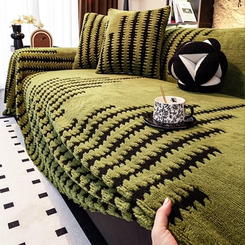 Kanapépárna, négy évszakos univerzális üléspárna, szuper csúszásgátló párna, all-inclusive univerzális huzat, új stílus Tume-hoz