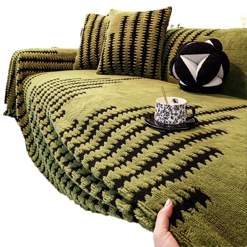 Kanapépárna, négy évszakos univerzális üléspárna, szuper csúszásgátló párna, all-inclusive univerzális huzat, új stílus Tume-hoz