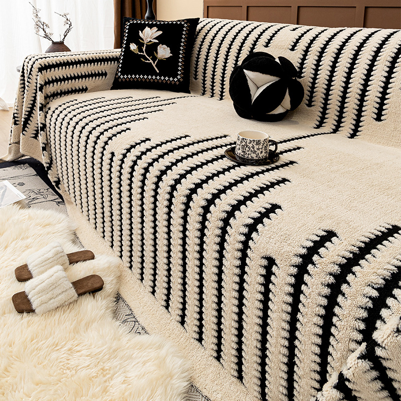 Kanapépárna, négy évszakos univerzális üléspárna, szuper csúszásgátló párna, all-inclusive univerzális huzat, új stílus Tume-hoz