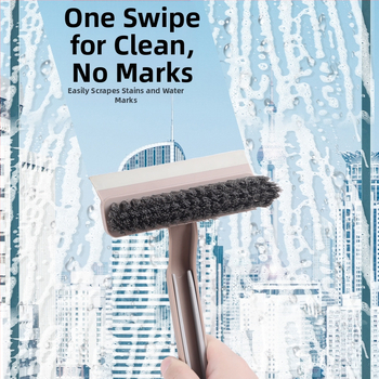 Rotējoša daudzfunkcionāla spraugu tīrīšanas birste ar cietiem matiem, divi vienā, vannas istabas flīzēm, bez stāva leņķa, grīdas spraugas birste, sienu birste, grīdas birste