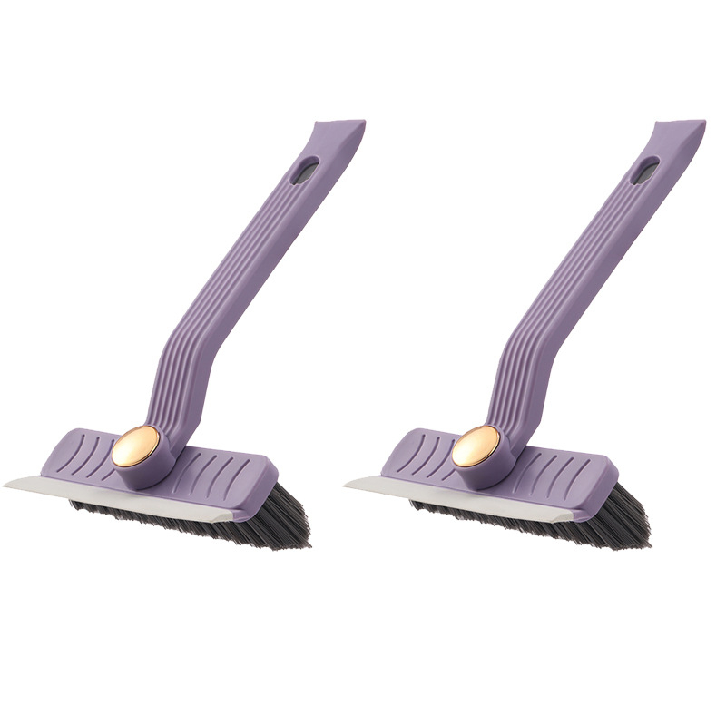 Rotējoša daudzfunkcionāla spraugu tīrīšanas birste ar cietiem matiem, divi vienā, vannas istabas flīzēm, bez stāva leņķa, grīdas spraugas birste, sienu birste, grīdas birste
