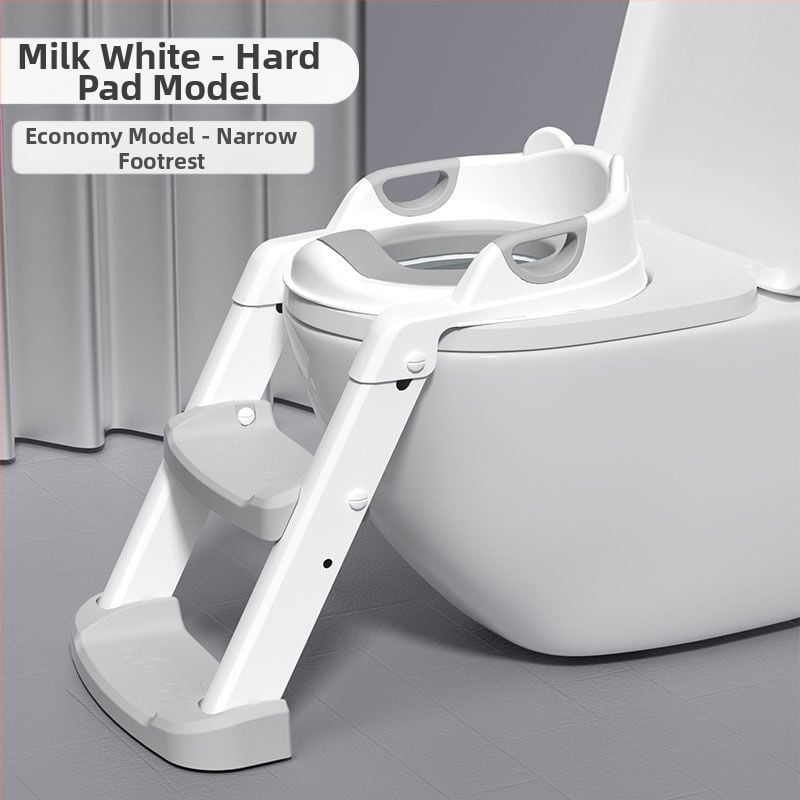 Scaun de toaletă pentru copii, tip scară pentru băieți și fete, scară pliabilă, cadru, scaun de toaletă pentru copii, pisoar pentru copii