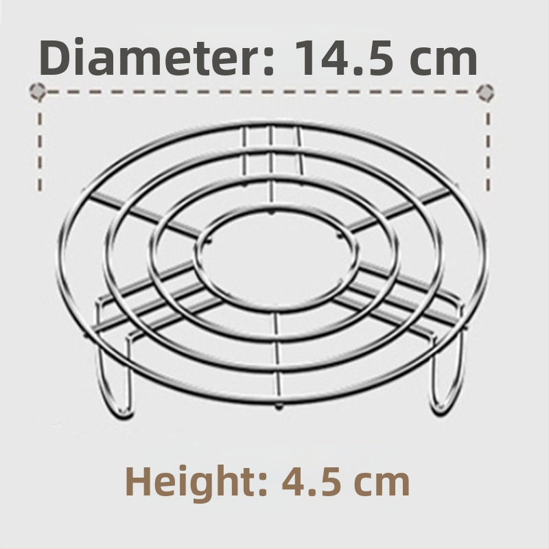 Tvaicēšanas statīvs Tvaicēšanas statīvs Tvaicēšanas statīvs Tvaicēšanas statīvs Tvaicēšanas statīvs Tvaicēšanas pakaramais statīvs 304 nerūsējošā tērauda rīsu vārītājs Ūdensizturīgs mājas augstā pēda