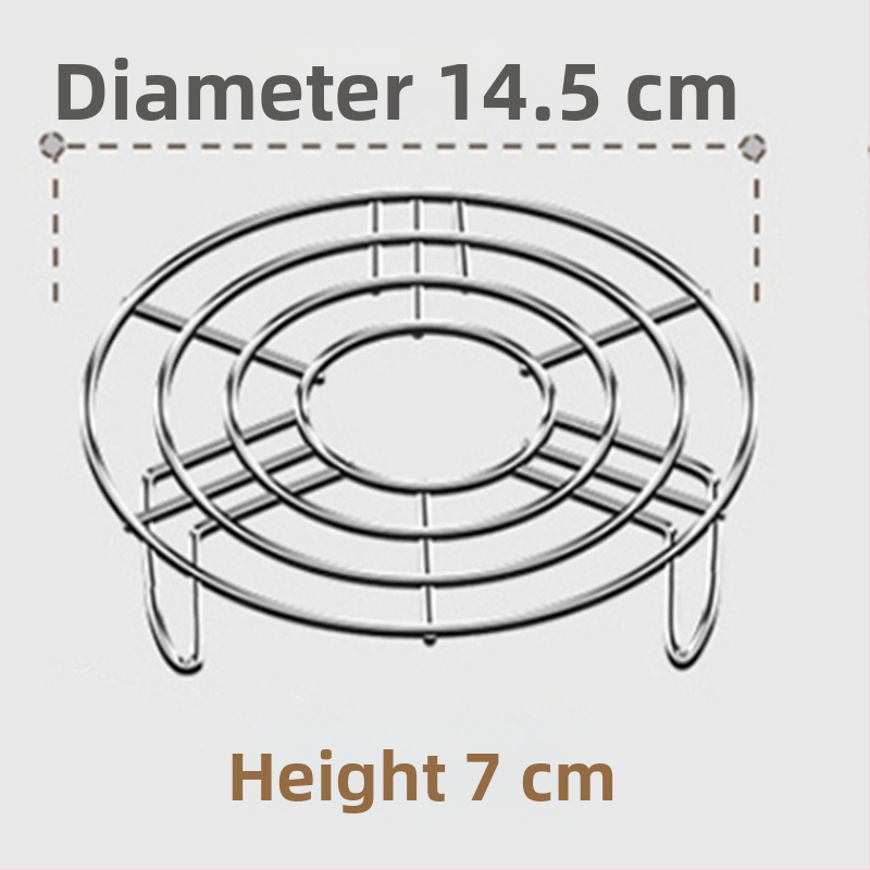 Tvaicēšanas statīvs Tvaicēšanas statīvs Tvaicēšanas statīvs Tvaicēšanas statīvs Tvaicēšanas statīvs Tvaicēšanas pakaramais statīvs 304 nerūsējošā tērauda rīsu vārītājs Ūdensizturīgs mājas augstā pēda