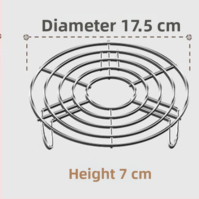 Tvaicēšanas statīvs Tvaicēšanas statīvs Tvaicēšanas statīvs Tvaicēšanas statīvs Tvaicēšanas statīvs Tvaicēšanas pakaramais statīvs 304 nerūsējošā tērauda rīsu vārītājs Ūdensizturīgs mājas augstā pēda