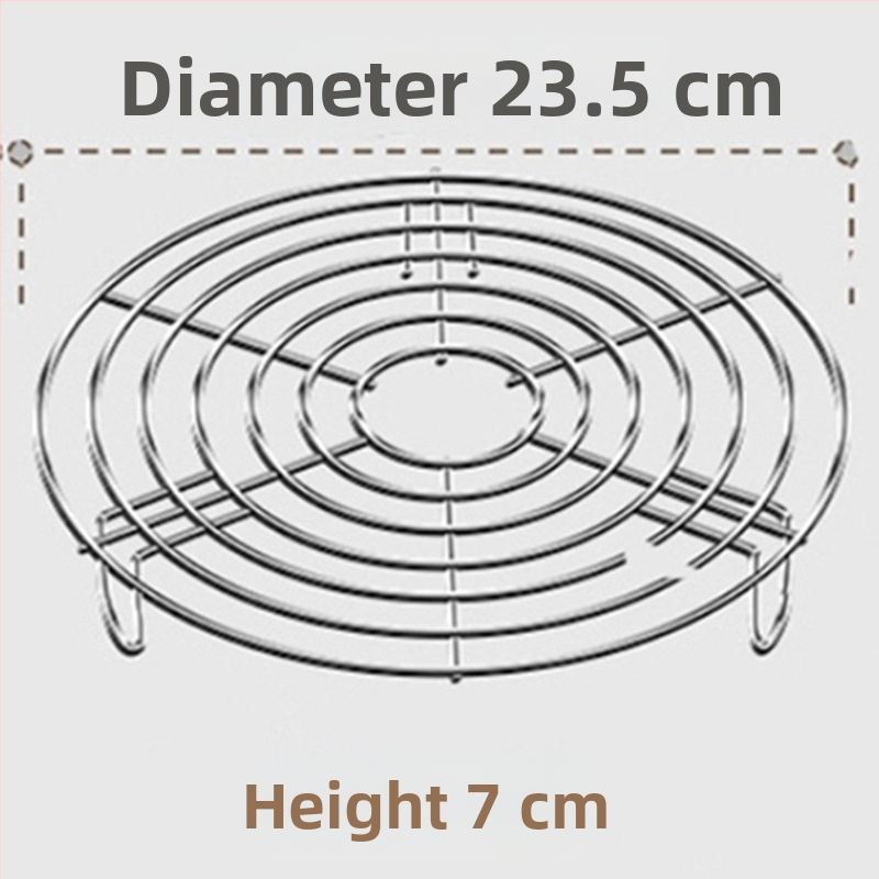 Tvaicēšanas statīvs Tvaicēšanas statīvs Tvaicēšanas statīvs Tvaicēšanas statīvs Tvaicēšanas statīvs Tvaicēšanas pakaramais statīvs 304 nerūsējošā tērauda rīsu vārītājs Ūdensizturīgs mājas augstā pēda
