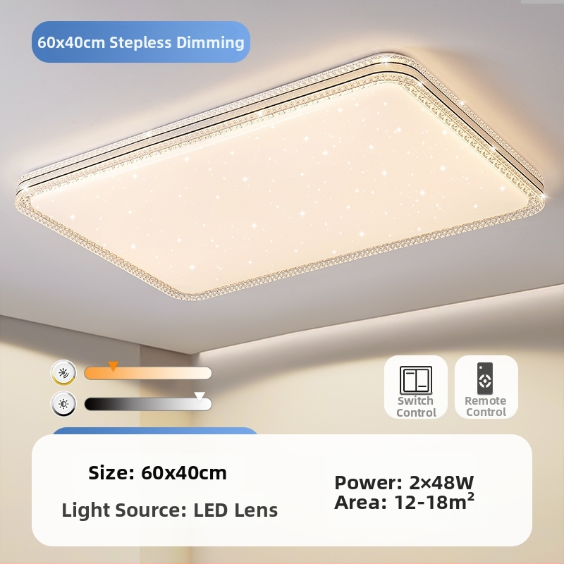 Φωτιστικό οροφής LED, απλό μοντέρνο φωτιστικό σαλονιού, στρογγυλό δωμάτιο, γραφείο, μπαλκόνι, διάδρομο, νέο φωτιστικό