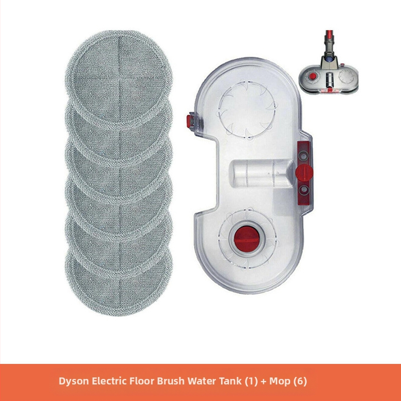 Dyson V7v8v10v11 porszívóhoz alkalmas, padlókefe, rongy, víztartály, szívó- és felmosótartozékok