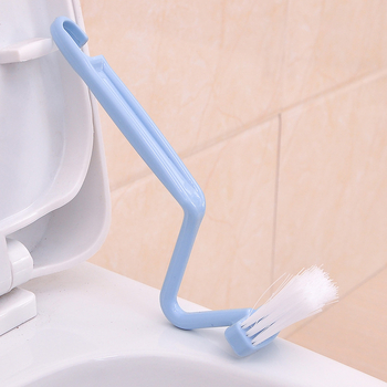 Βούρτσα τουαλέτας τύπου S, ιαπωνικού τύπου, βούρτσα καθαρισμού νεκρής γωνίας, δημιουργική βούρτσα τουαλέτας, πλαστική καμπύλη βούρτσα, βούρτσα τουαλέτας