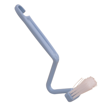 Βούρτσα τουαλέτας τύπου S, ιαπωνικού τύπου, βούρτσα καθαρισμού νεκρής γωνίας, δημιουργική βούρτσα τουαλέτας, πλαστική καμπύλη βούρτσα, βούρτσα τουαλέτας