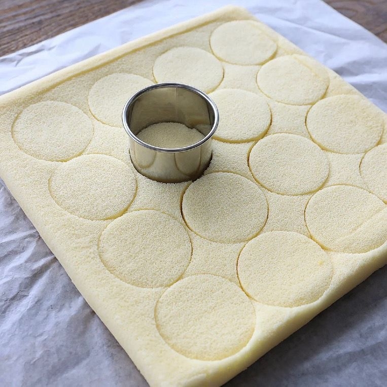 Plieninė žiedinė forma, Bobo apvali forma, torto žiedinė forma, pilnas keptų koldūnų odos putėsių žiedo rinkinys, Sikang forma