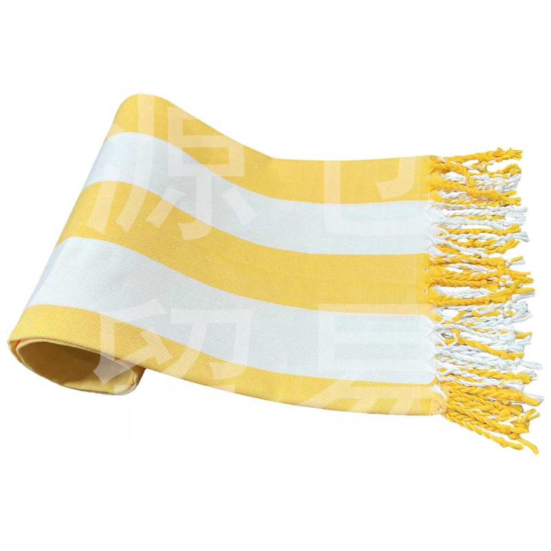 „Amazon temu“ tarpvalstybinis, karštai parduodamas vertikalių juostelių turkiškas medvilninis paplūdimio rankšluostis, atsparus smėliui, ypač didelis vonios rankšluostis, 200 x 90 cm