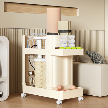 [griežta atranka] jogos kilimėlių laikymo krepšys, kilnojamas namų treniruoklių laikymas, jogos sporto salės laikymo stovas