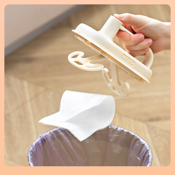 ✅ Μαγικό μαντηλάκι καθαρισμού μπάνιου, αντικαταστάσιμο πανί καθαρισμού κουζίνας μιας χρήσης, για χαλαρό καθάρισμα μπάνιου