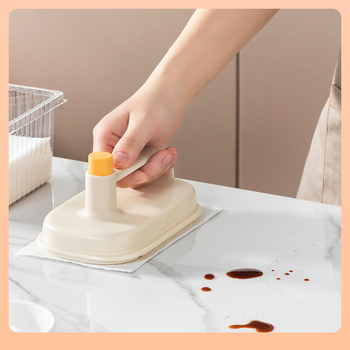 ✅ Μαγικό μαντηλάκι καθαρισμού μπάνιου, αντικαταστάσιμο πανί καθαρισμού κουζίνας μιας χρήσης, για χαλαρό καθάρισμα μπάνιου