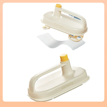 ✅ Μαγικό μαντηλάκι καθαρισμού μπάνιου, αντικαταστάσιμο πανί καθαρισμού κουζίνας μιας χρήσης, για χαλαρό καθάρισμα μπάνιου