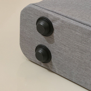 Coș de depozitare pentru prosoape de hârtie, perspectivă, uz casnic, hârtie igienică, prosoape diverse, coș de depozitare, cutie de depozitare impermeabilă pliabilă cu capac