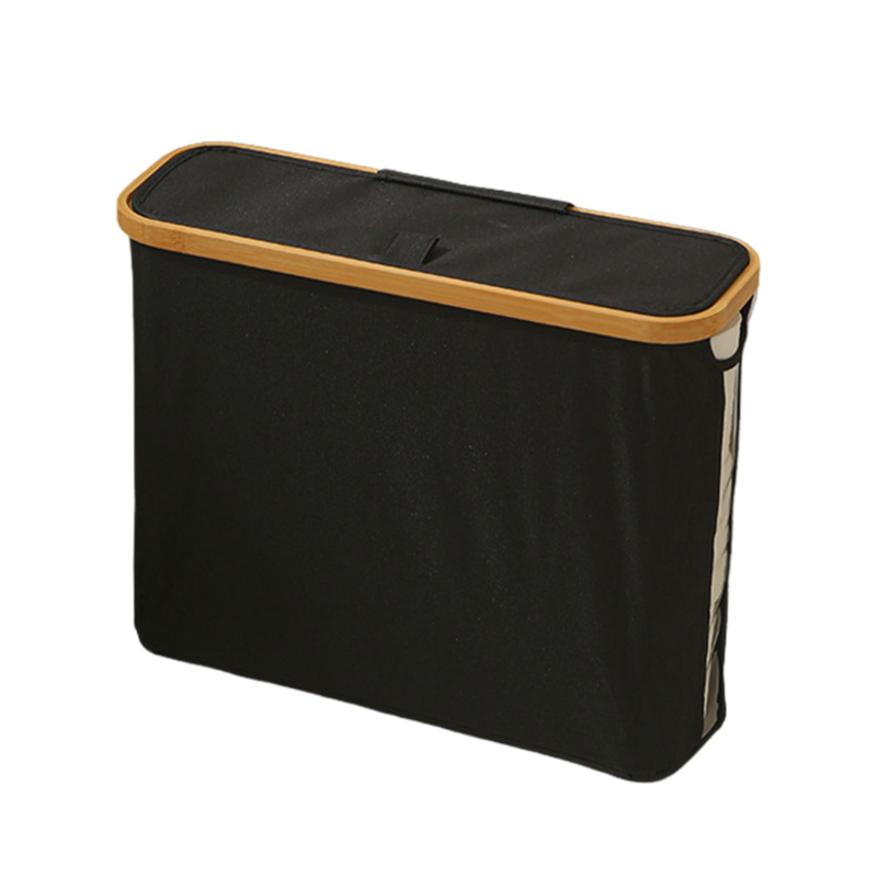 Coș de depozitare pentru prosoape de hârtie, perspectivă, uz casnic, hârtie igienică, prosoape diverse, coș de depozitare, cutie de depozitare impermeabilă pliabilă cu capac