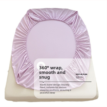 100 % Xinjiang medvilninis lovos užtiesalas, vientisas, grynos medvilnės lovos užtiesalas, vienspalvis čiužinio užtiesalas, dulkėms atsparus medvilninis lovos užtiesalo trijų dalių komplektas