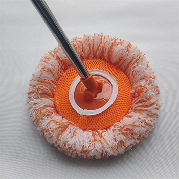 Πολυλειτουργική τηλεσκοπική σφουγγαρίστρα ηλίανθου οικιακής χρήσης με ένα ρυμούλκημα καθαρής σκόνης καθαρισμού οροφής πλύσης αυτοκινήτου τεχνητή σφουγγαρίστρα ηλίανθου