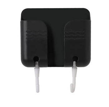 Tālvadības pults uzglabāšanas kaste, pie sienas piekarama kaste, mobilā tālruņa kaste bez perforatora, radoša viesistabas atslēgu glabāšanas plaukts