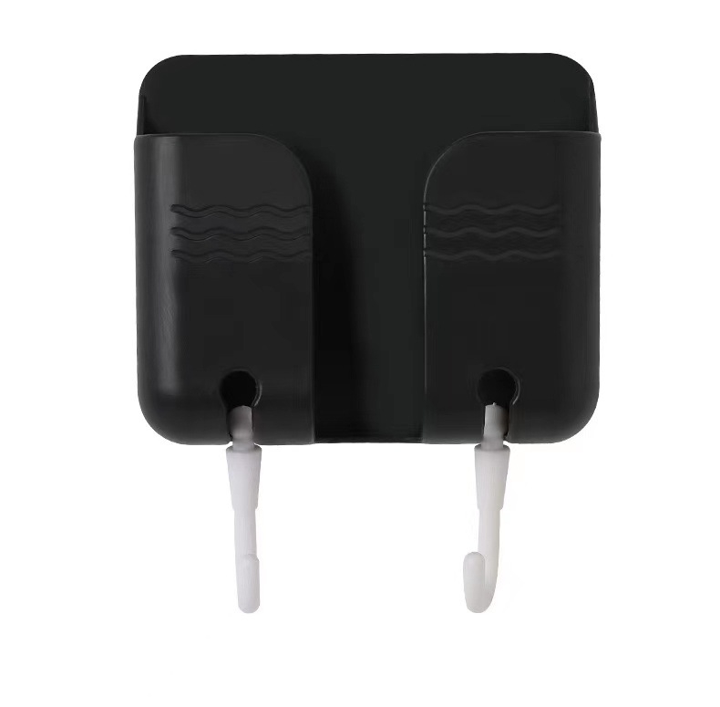 Tālvadības pults uzglabāšanas kaste, pie sienas piekarama kaste, mobilā tālruņa kaste bez perforatora, radoša viesistabas atslēgu glabāšanas plaukts