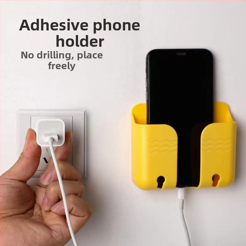 Tālvadības pults uzglabāšanas kaste, pie sienas piekarama kaste, mobilā tālruņa kaste bez perforatora, radoša viesistabas atslēgu glabāšanas plaukts