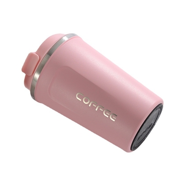 Διασυνοριακό απλό φλιτζάνι καφέ από ανοξείδωτο ατσάλι 304 αμερικανικό μεγάλο φλιτζάνι δημιουργικό αναψυχής εξωτερικό αυτοκίνητο εκτύπωσης ΛΟΓΟΤΥΠΟ φλιτζάνι