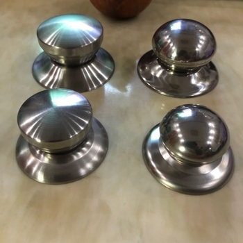 Universaalne roostevabast terasest potikaane käepidemega ülemine helmestega potikaane käepidemega ülemine kork potikaane tarvikud sobivad 99% potitüüpidele tehase tasuta saatmine